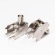 BNC Jack Connector Right Angle Through Hole for PCB Mount