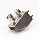 BNC RCA Connector Right Angle Female Through Hole for PCB Mount