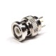 BNC Through Hole Male Connector 180 Degree for PCB Mount BNC Through Hole Male Connector 180 Degree for PCB Mount