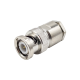 Clamp Type for LMR300/5D-FB Cable BNC Connector Male Straight Clamp Type for LMR300/5D-FB Cable BNC Connector Male Straight