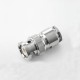 Clamp Type for LMR300/5D-FB Cable BNC Connector Male Straight Clamp Type for LMR300/5D-FB Cable BNC Connector Male Straight