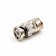 Clamp Type for LMR300/5D-FB Cable BNC Connector Male Straight Clamp Type for LMR300/5D-FB Cable BNC Connector Male Straight