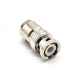 Clamp Type for LMR300/5D-FB Cable BNC Connector Male Straight Clamp Type for LMR300/5D-FB Cable BNC Connector Male Straight