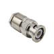 Clamp Type for LMR300/5D-FB Cable BNC Connector Male Straight Clamp Type for LMR300/5D-FB Cable BNC Connector Male Straight