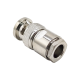 Clamp Type for LMR300/5D-FB Cable BNC Connector Male Straight Clamp Type for LMR300/5D-FB Cable BNC Connector Male Straight