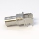 HD SDI BNC Connector Female for PCB Mount 8mm Leg 90 Degree DIP Type Nickel Plating HD SDI BNC Connector Female for PCB Mount 8mm Leg 90 Degree DIP Type Nickel Plating
