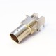 HD SDI BNC Connector Female for PCB Mount 8mm Leg 90 Degree DIP Type Nickel Plating HD SDI BNC Connector Female for PCB Mount 8mm Leg 90 Degree DIP Type Nickel Plating