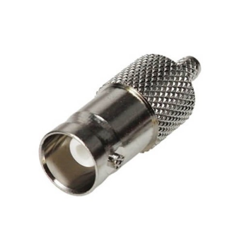 HD-SDI BNC Connector Types 180 Degree Vertical Type Female Cable with knurl HD-SDI BNC Connector Types 180 Degree Vertical Type Female Cable with knurl