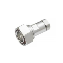 20pcs 7/16 Connector Solder Plug 50Ω Termination for Cable Mount