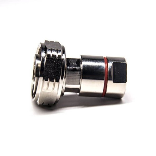 7/16 Clamp Connector Straight Type Nickel Plating for RG393 Cable 7/16 Clamp Connector Straight Type Nickel Plating for RG393 Cable
