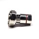 7/16 Clamp Connector Straight Type Nickel Plating for RG393 Cable 7/16 Clamp Connector Straight Type Nickel Plating for RG393 Cable