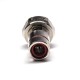 7/16 Clamp Connector Straight Type Nickel Plating for RG393 Cable 7/16 Clamp Connector Straight Type Nickel Plating for RG393 Cable