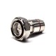 7/16 Clamp Connector Straight Type Nickel Plating for RG393 Cable 7/16 Clamp Connector Straight Type Nickel Plating for RG393 Cable