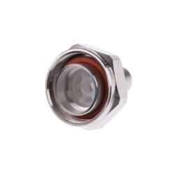 7/16 Connector 50Ω Cable Mount Plug Crimp Termination for RG213/U cable
