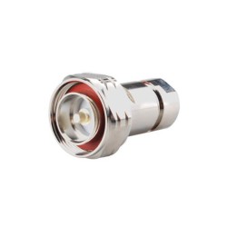 7/16 DIN Male Clamp Solder Connector for 1/2