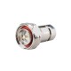 7/16 DIN Male Clamp Solder Connector for 1/2 7/16 DIN Male Clamp Solder Connector for 1/2