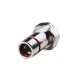 7/16 DIN Male Clamp Solder Connector for 1/2 7/16 DIN Male Clamp Solder Connector for 1/2