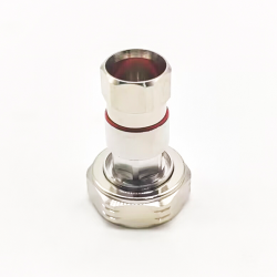 7/16 DIN Male Clamp Solder Connector for 1/2