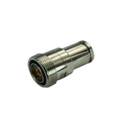 DIN 7/16 Female Connector Clamp Type for RG8