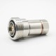 DIN Connectors Types 180° DIN7/16 Female Nickel Plating Cable Solder DIN Connectors Types 180° DIN7/16 Female Nickel Plating Cable Solder