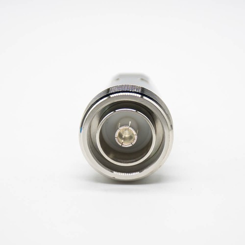 DIN Connectors Types 180° DIN7/16 Female Nickel Plating Cable Solder DIN Connectors Types 180° DIN7/16 Female Nickel Plating Cable Solder