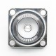 Waterproof DIN Connector 7/16 4Hole Flange Female for Panel Mount Waterproof DIN Connector 7/16 4Hole Flange Female for Panel Mount