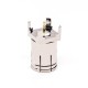 20pcs F Type Connector PCB Mount Male Straight Through Hole 20pcs F Type Connector PCB Mount Male Straight Through Hole