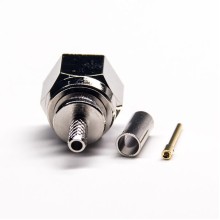 F Type connector