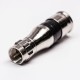 20pcs RG11 F type Compression Connector Coaxial Straight Male 20pcs RG11 F type Compression Connector Coaxial Straight Male