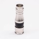 20pcs RG11 F type Compression Connector Coaxial Straight Male 20pcs RG11 F type Compression Connector Coaxial Straight Male