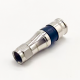 20pcs RG11 F type Compression Connector Coaxial Straight Male 20pcs RG11 F type Compression Connector Coaxial Straight Male