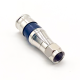20pcs RG11 F type Compression Connector Coaxial Straight Male 20pcs RG11 F type Compression Connector Coaxial Straight Male