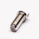 2pcs F Female Connector Front Bulkhead Through Hole for PCB 2pcs F Female Connector Front Bulkhead Through Hole for PCB