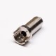 2pcs F Female Connector Front Bulkhead Through Hole for PCB 2pcs F Female Connector Front Bulkhead Through Hole for PCB