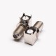 40pcs F Connector Female 90 Degree Through Hole for PCB Mount 40pcs F Connector Female 90 Degree Through Hole for PCB Mount