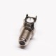 40pcs F Connector Female 90 Degree Through Hole for PCB Mount 40pcs F Connector Female 90 Degree Through Hole for PCB Mount