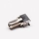 40pcs F Connector Female 90 Degree Through Hole for PCB Mount 40pcs F Connector Female 90 Degree Through Hole for PCB Mount