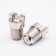 40pcs F Connector Jack Straight Bulkhead and Plate Edge Mount for PCB 40pcs F Connector Jack Straight Bulkhead and Plate Edge Mount for PCB
