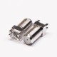 40pcs F Female Bulkhead Connector 180° Plate Edge Mount for PCB 40pcs F Female Bulkhead Connector 180° Plate Edge Mount for PCB