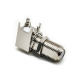 90 Degree F Type Connector Female Bulkhead for PCB Mount 90 Degree F Type Connector Female Bulkhead for PCB Mount
