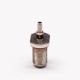Best F Type Connector Waterproof Female Crimp for Cable RG316 Best F Type Connector Waterproof Female Crimp for Cable RG316