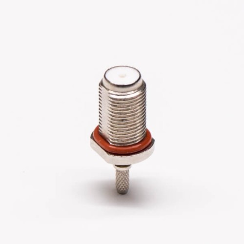 Best F Type Connector Waterproof Female Crimp for Cable RG316 Best F Type Connector Waterproof Female Crimp for Cable RG316