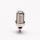 F Connector Crimp Female Straight Bulkhead for Cable RG316