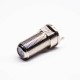 F Connector Female PCB Straight Through hole