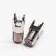 F Connector PCB Mount Straight Female 75Ohm for PCB