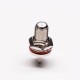 F Connector Screw On Female Waterproof Crimp and Bulkhead for PCB