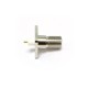 F Jack Female 4 Holes Flange Solder Panel Mount RF Connector 17.5*17.5