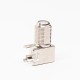 F Type Connector 90 Degree Female Through Hole for PCB Mount F Type Connector 90 Degree Female Through Hole for PCB Mount