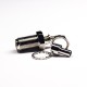 F Type Connector Bulkhead Straight Female Crimp Window Solde for Coaxial Cable F Type Connector Bulkhead Straight Female Crimp Window Solde for Coaxial Cable