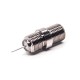 F Type Connector to Coaxial 180 Degree Female Through Hole for PCB Mount F Type Connector to Coaxial 180 Degree Female Through Hole for PCB Mount